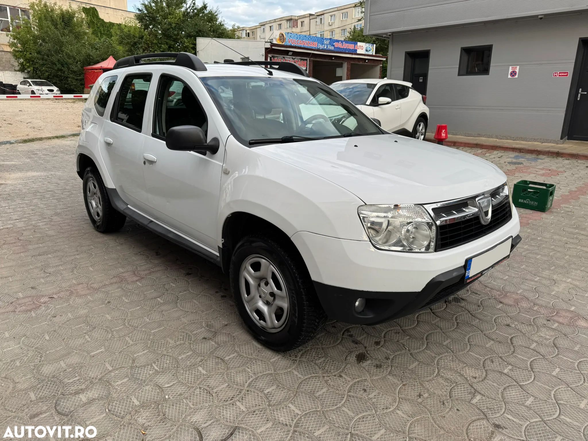 Dacia Duster 1.5 dCi 4x2 Ambiance - 1