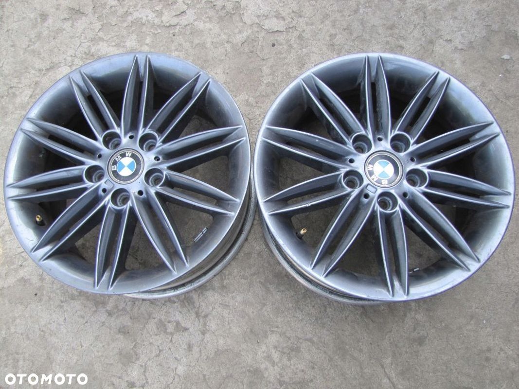 BMW 1 3 E87 E90 M - FELGA ALUMINIOWA 17 - 1