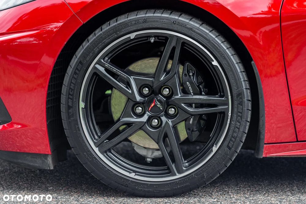 Chevrolet Corvette Stingray 2LT 6.2 V8 Automatik - 13