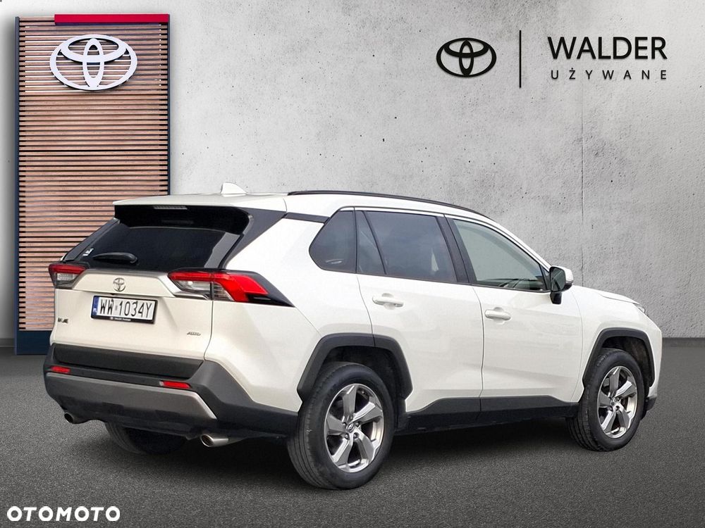 Toyota RAV4 2.0 Comfort 4x4 MS - 6