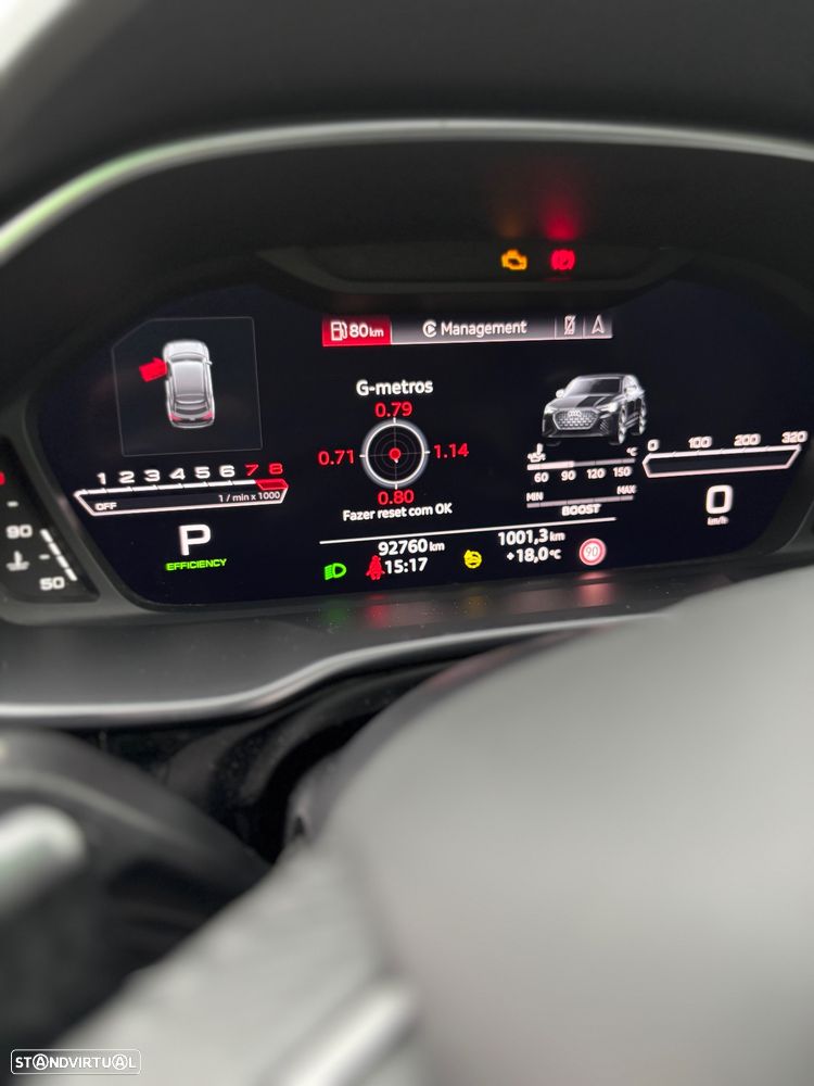 Audi RS Q3 Sportback TFSI quattro S tronic - 9