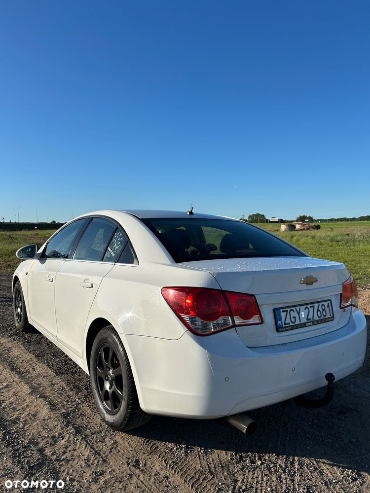Chevrolet Cruze 2.0 D LTZ - 4