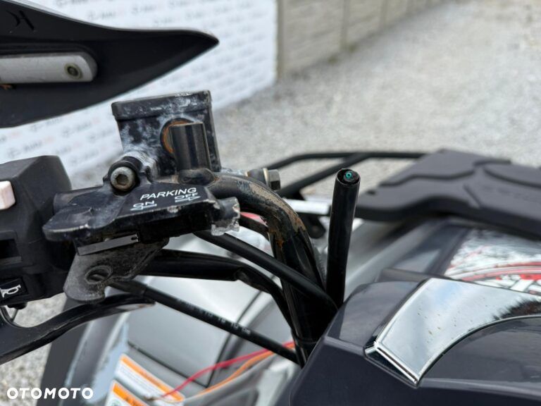 Kymco MXU - 17