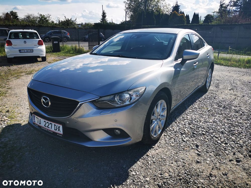 Mazda 6 2.0 SKYACTIV-G Business-Line - 5