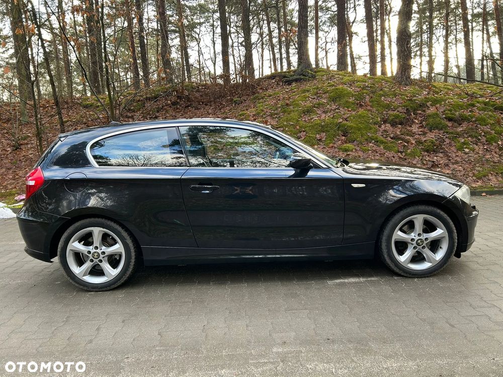 BMW Seria 1 118d DPF - 7
