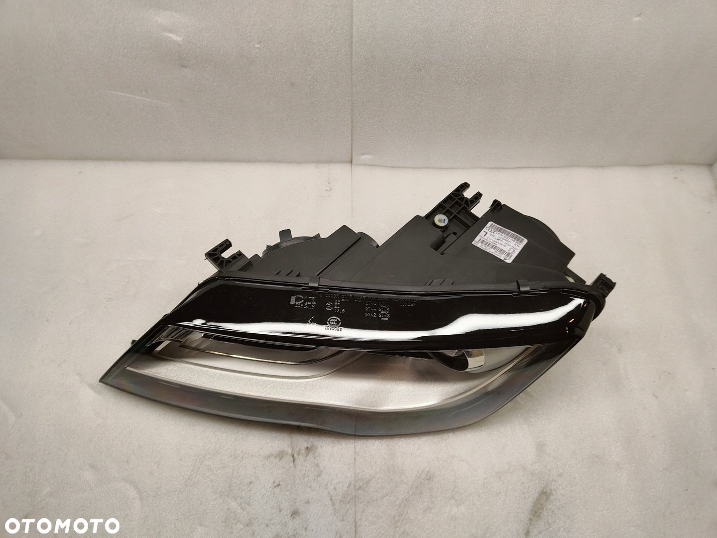 AUDI A7 4G8 XENON SKRĘTNY LAMPA LEWY PRZÓD 4G8941003AG - 2