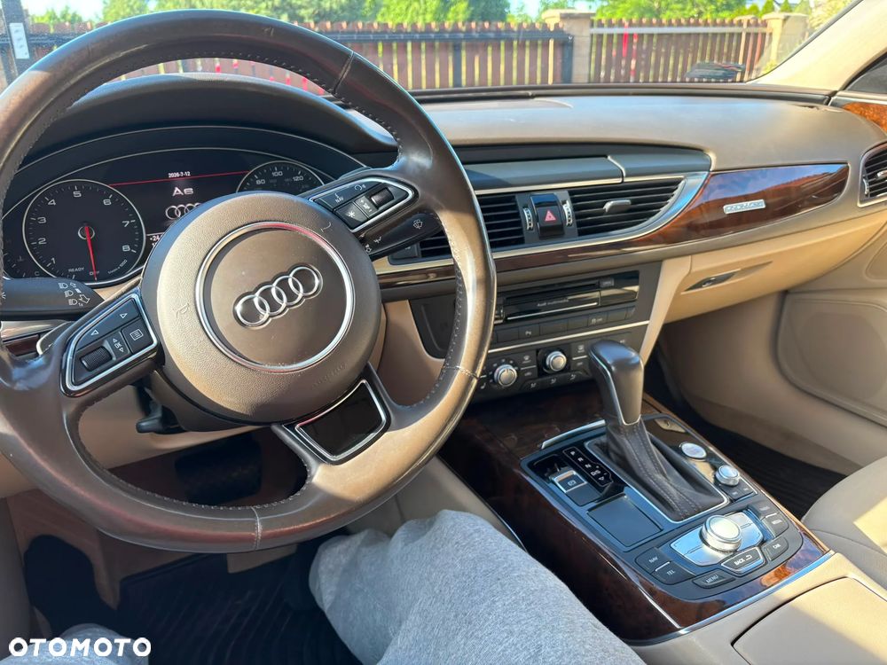 Audi A6 Limousine - 11