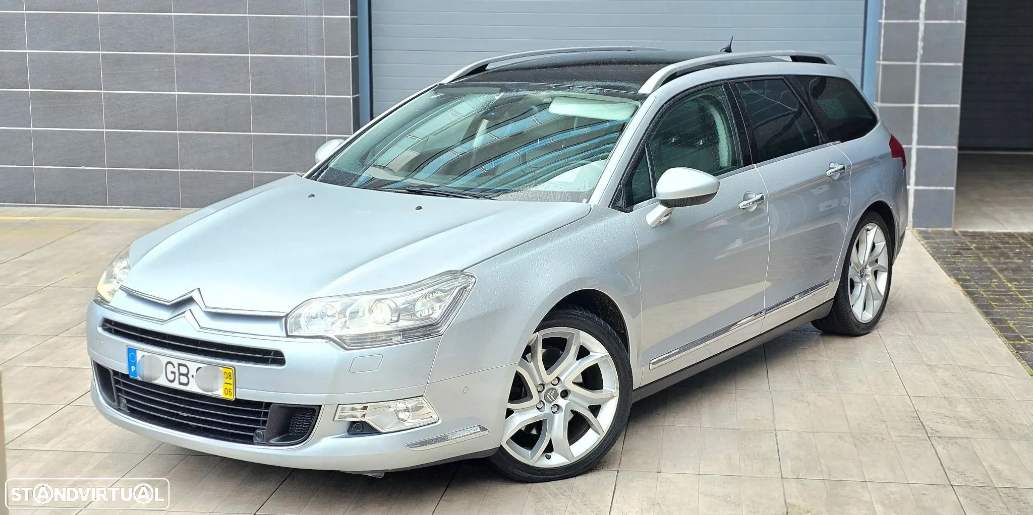 Citroën C5 Tourer 2.7 HDi V6 Exclusive Aut. - 5