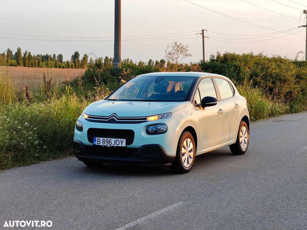 Citroën C3 1.5 BlueHDi S&S BVM6 Shine - 8