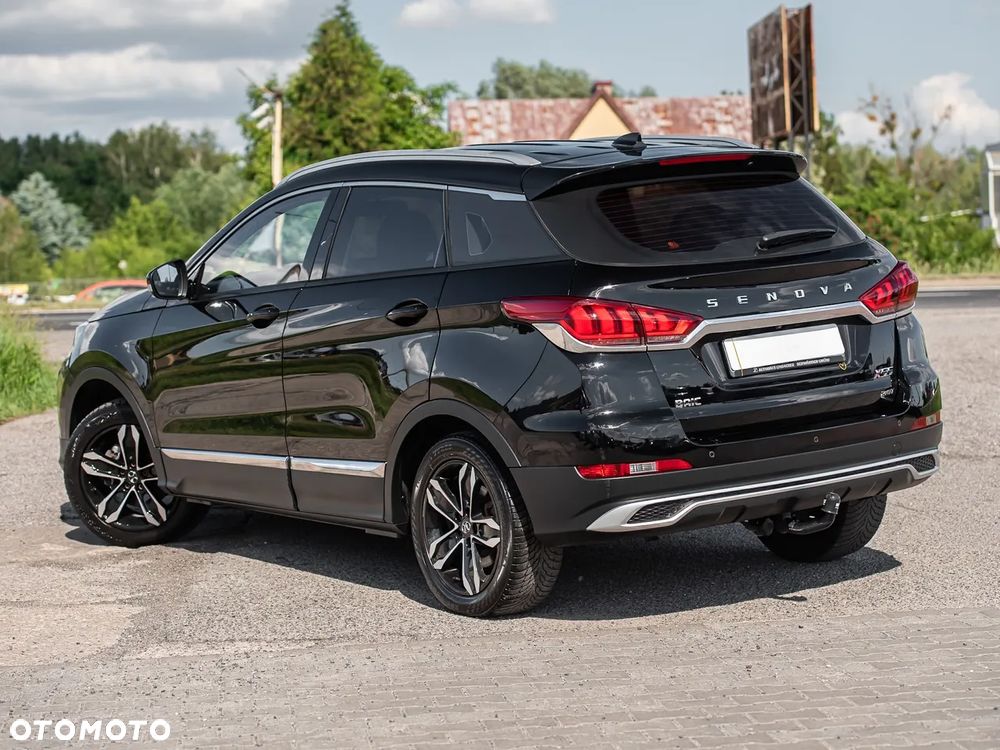 BAIC Senova X55 Comfort - 9