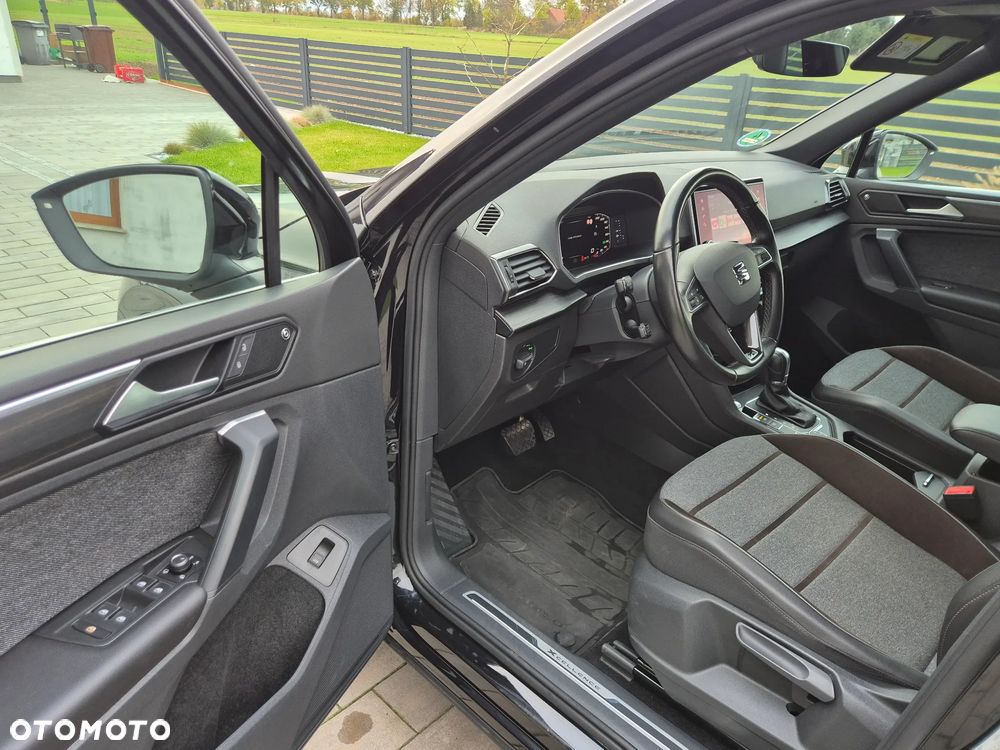 Seat Tarraco 2.0 TSI 4Drive OPF DSG Xcellence - 13