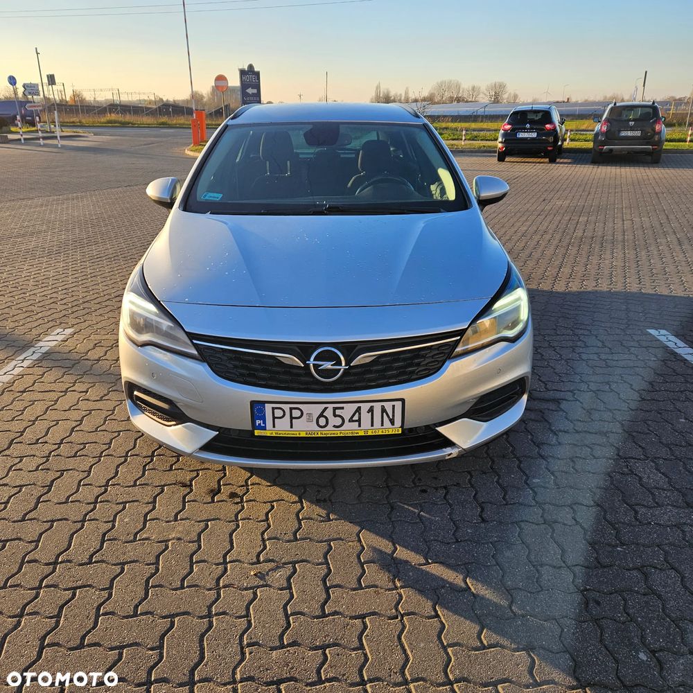 Opel Astra 1.5 CDTI Edition S&S - 3