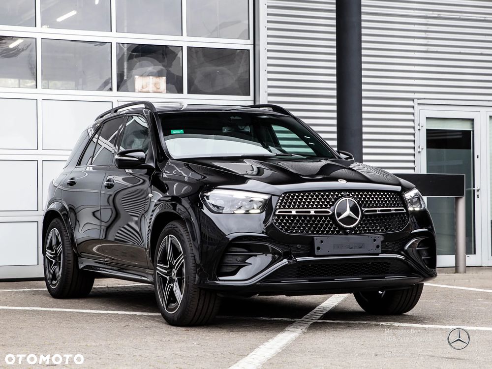 Mercedes-Benz GLE 350 de PHEV 4-Matic AMG Line - 3