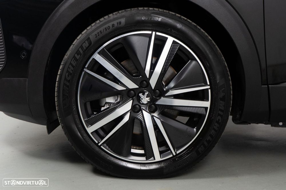Peugeot 3008 1.6 Hybrid Allure Pack e-EAT8 - 19