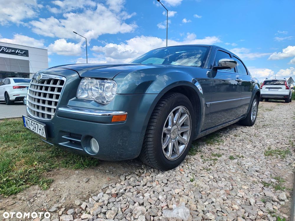 Chrysler 300C 5.7 Automatik - 3