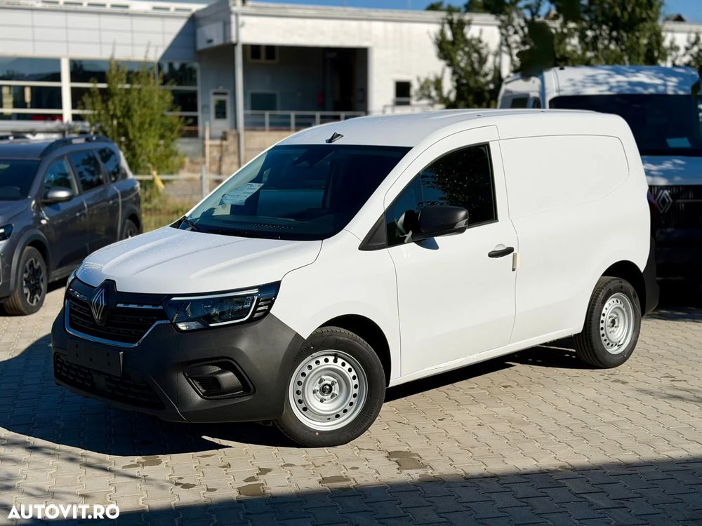 Renault Kangoo VAN L1 TCE 130 MY26 - 7