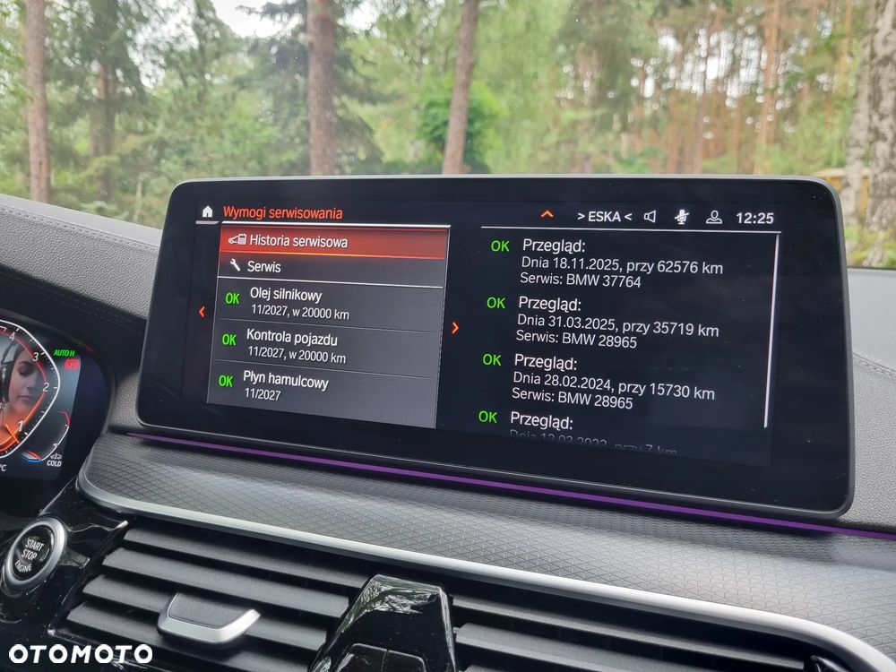 BMW Seria 5 520d xDrive MHEV M Sport sport - 29