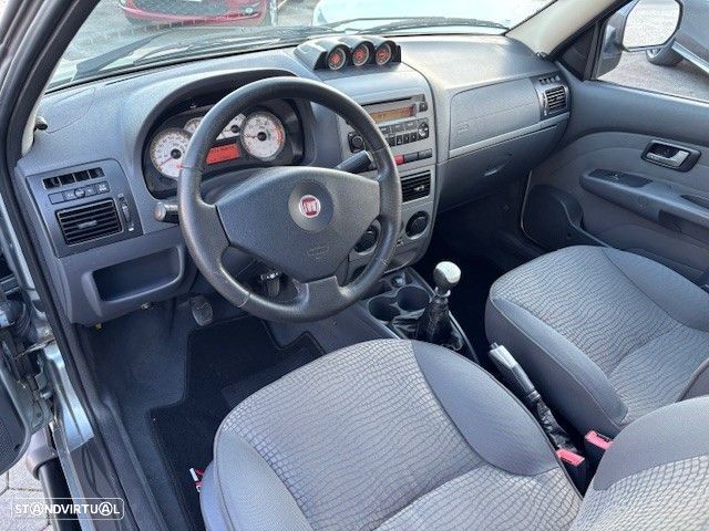 Fiat Strada 1.3 M-Jet CD Adventure - 2