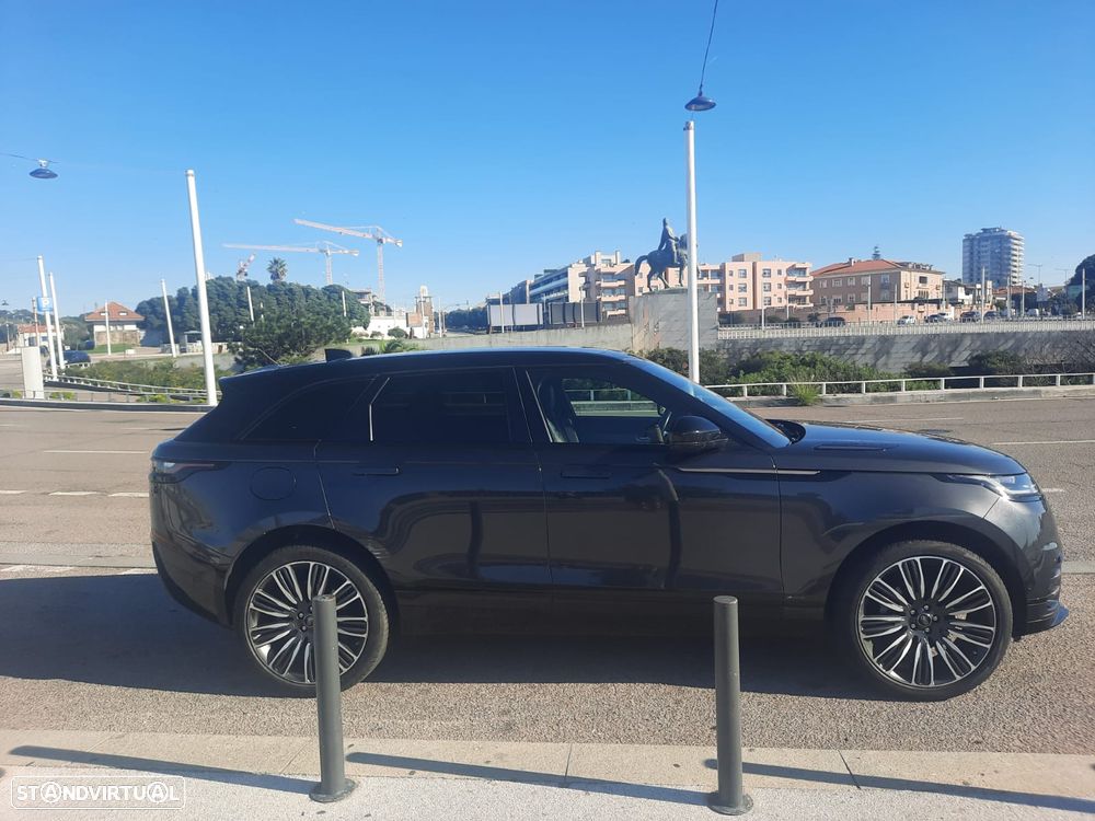 Land Rover Range Rover Velar 2.0 D R-Dynamic - 1