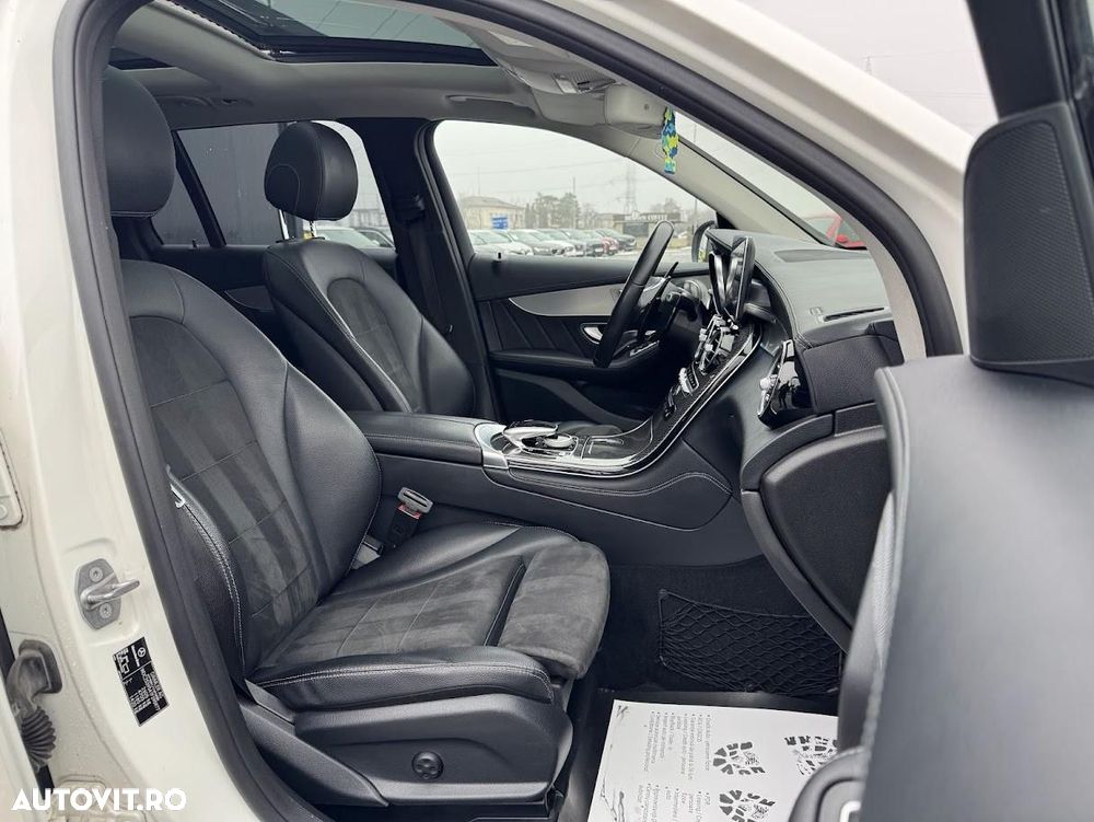 Mercedes-Benz GLC - 18