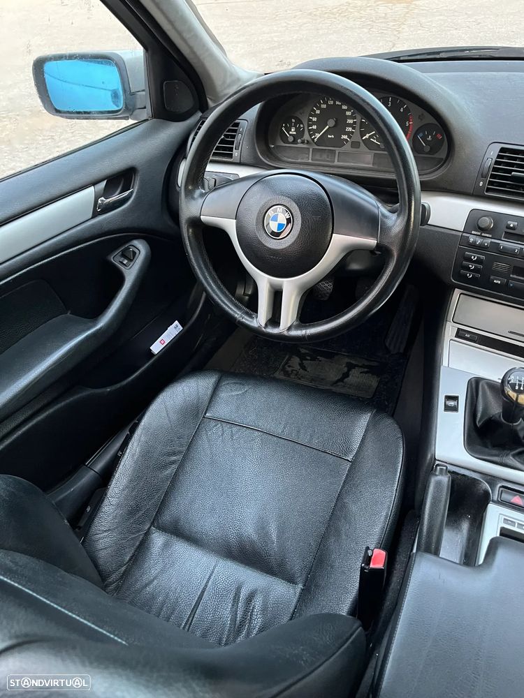 BMW 320 d Touring - 3