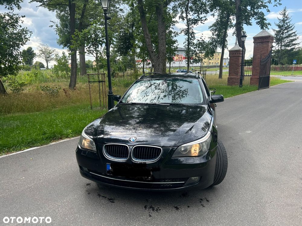 BMW Seria 5 520d Touring Edition Sport - 12