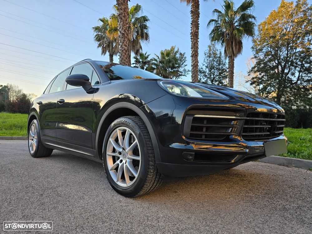 Porsche Cayenne S - 3