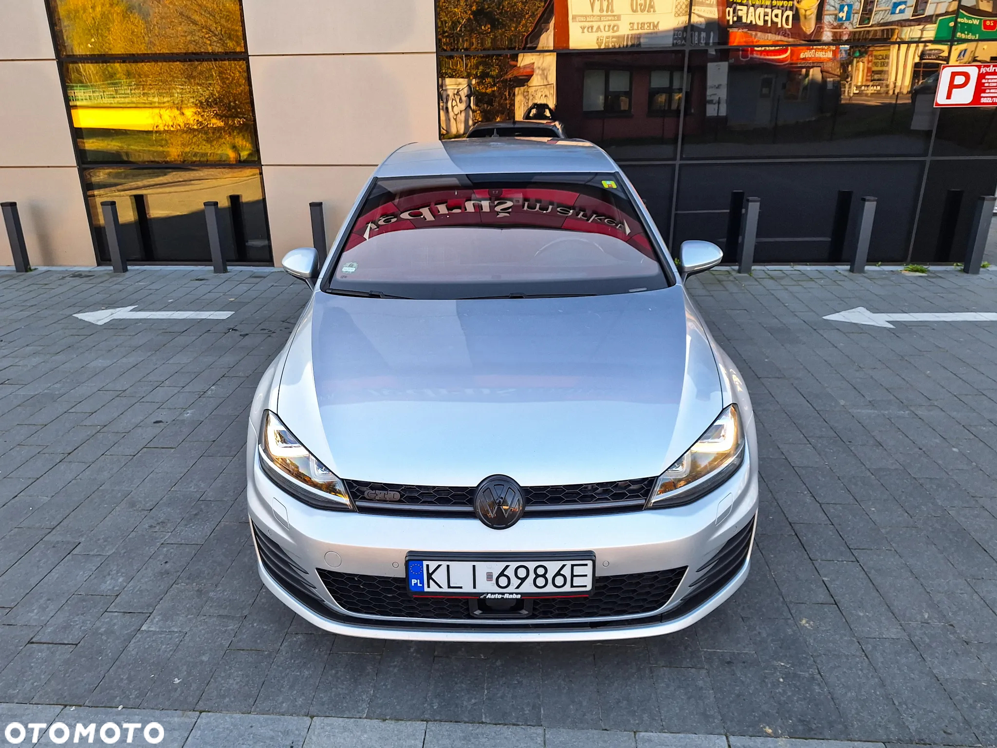 Volkswagen Golf GTD 2.0 TDI SCR DSG - 3