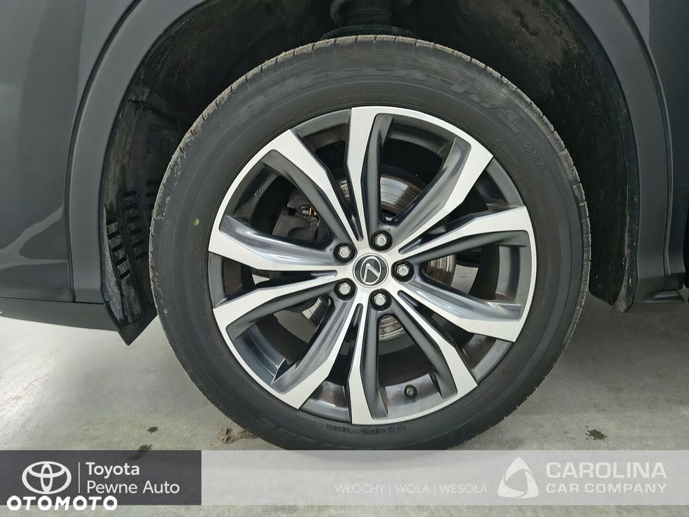Lexus RX 450h Prestige MY19 - 16
