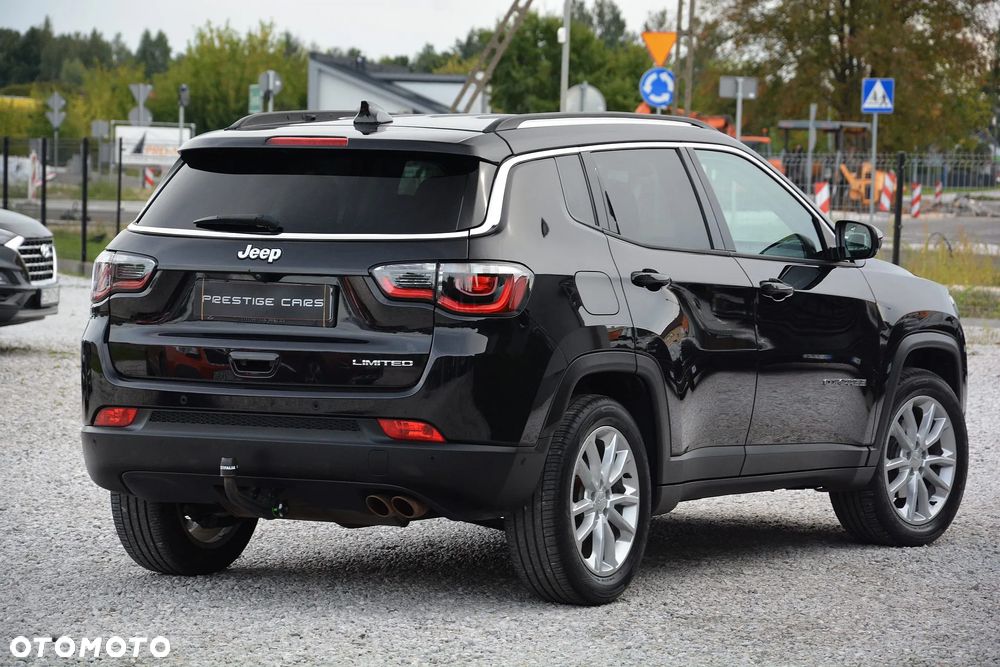 Jeep Compass 1.3 TMair Limited FWD S&S DDCT - 3