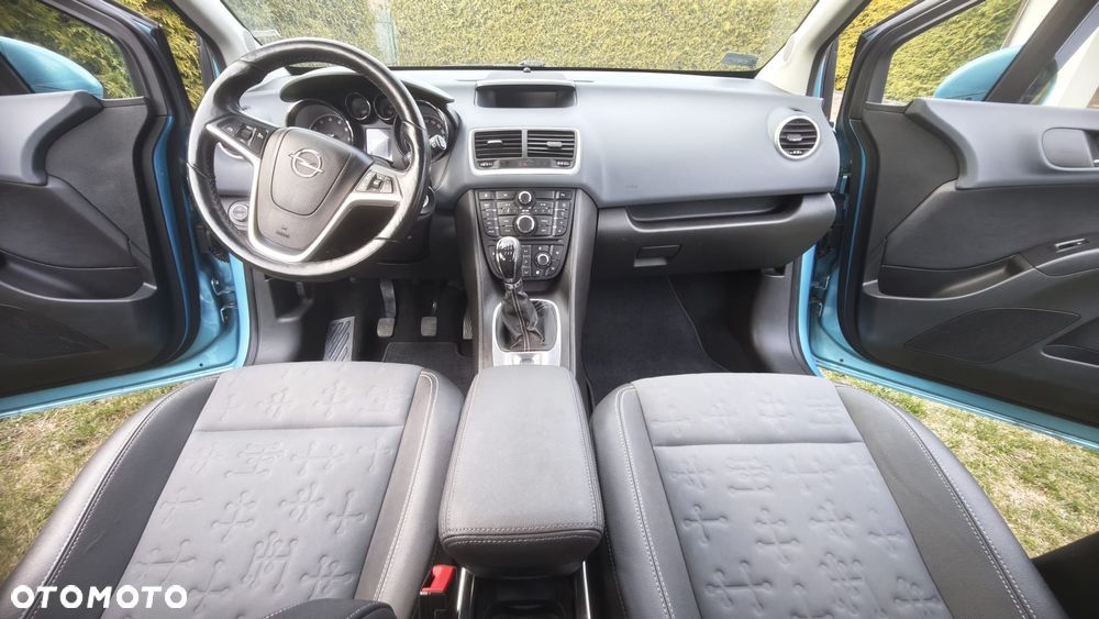 Opel Meriva - 6