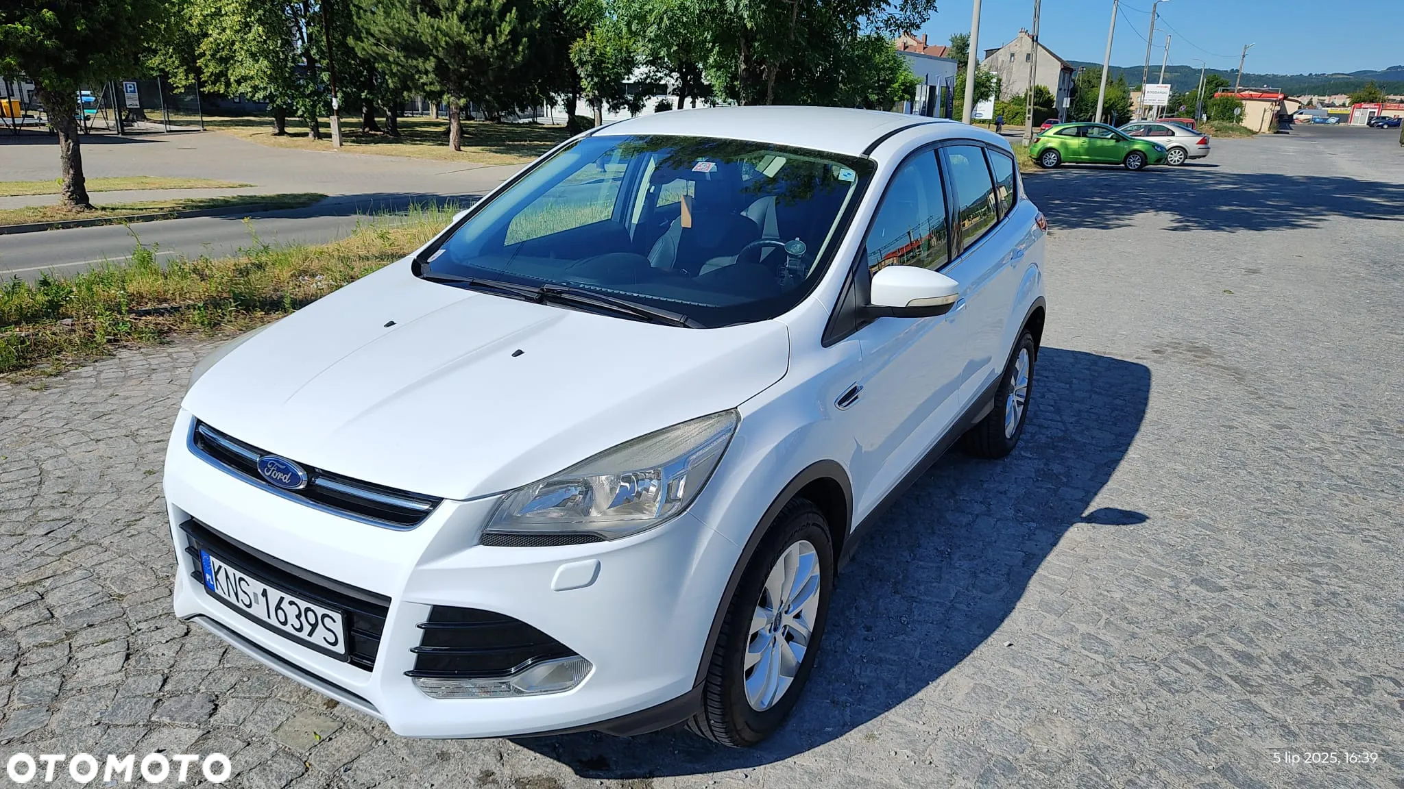 Ford Kuga 2.0 TDCi 4WD Trend - 23