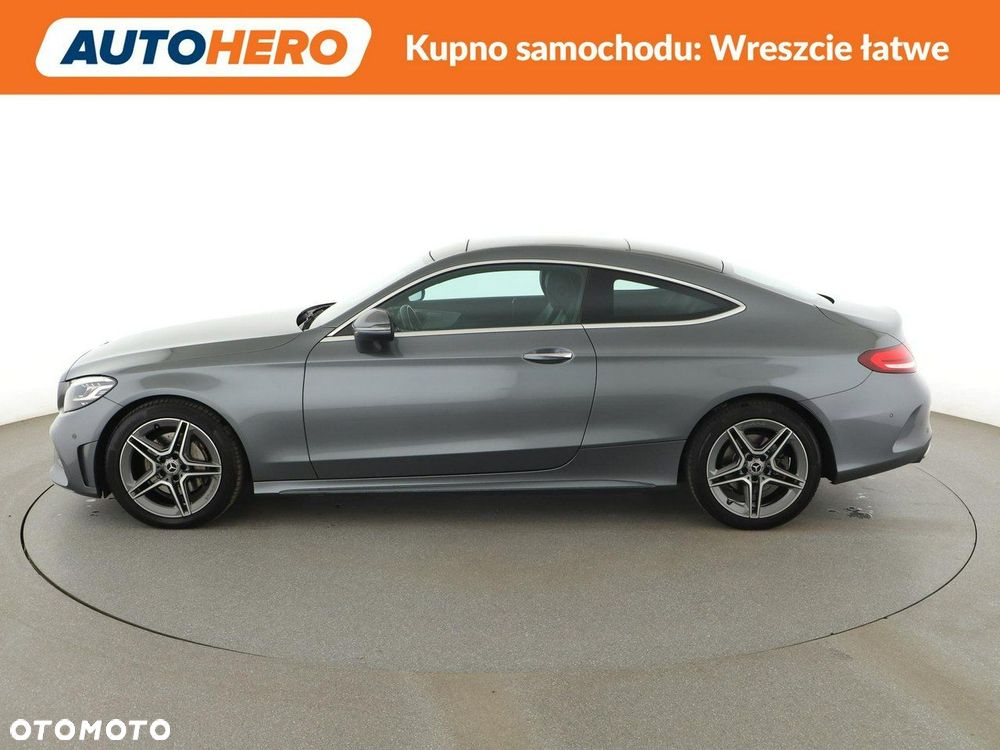 Mercedes-Benz Klasa C 220 d 9G-TRONIC AMG Line - 3