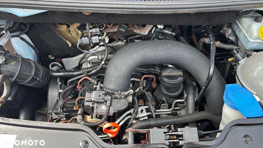 Volkswagen Transporter T5 - 17