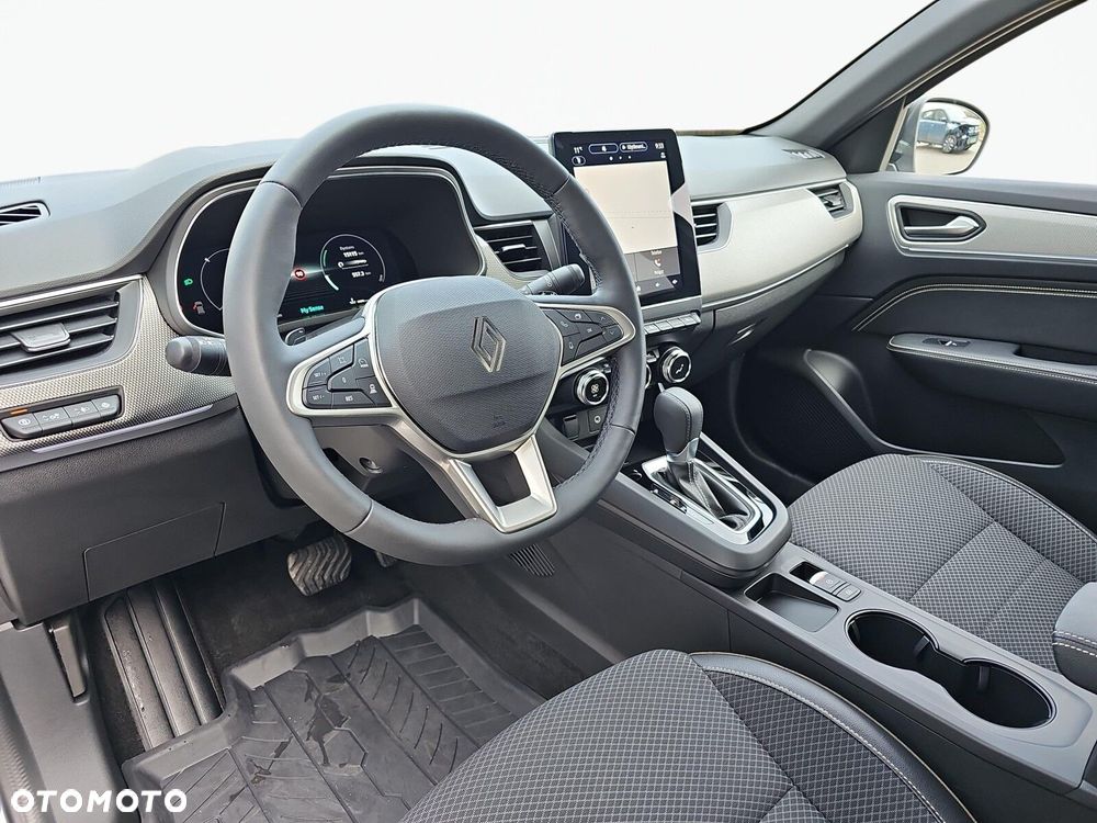 Renault Arkana TCe Mild Hybrid 140 EDC Techno - 4