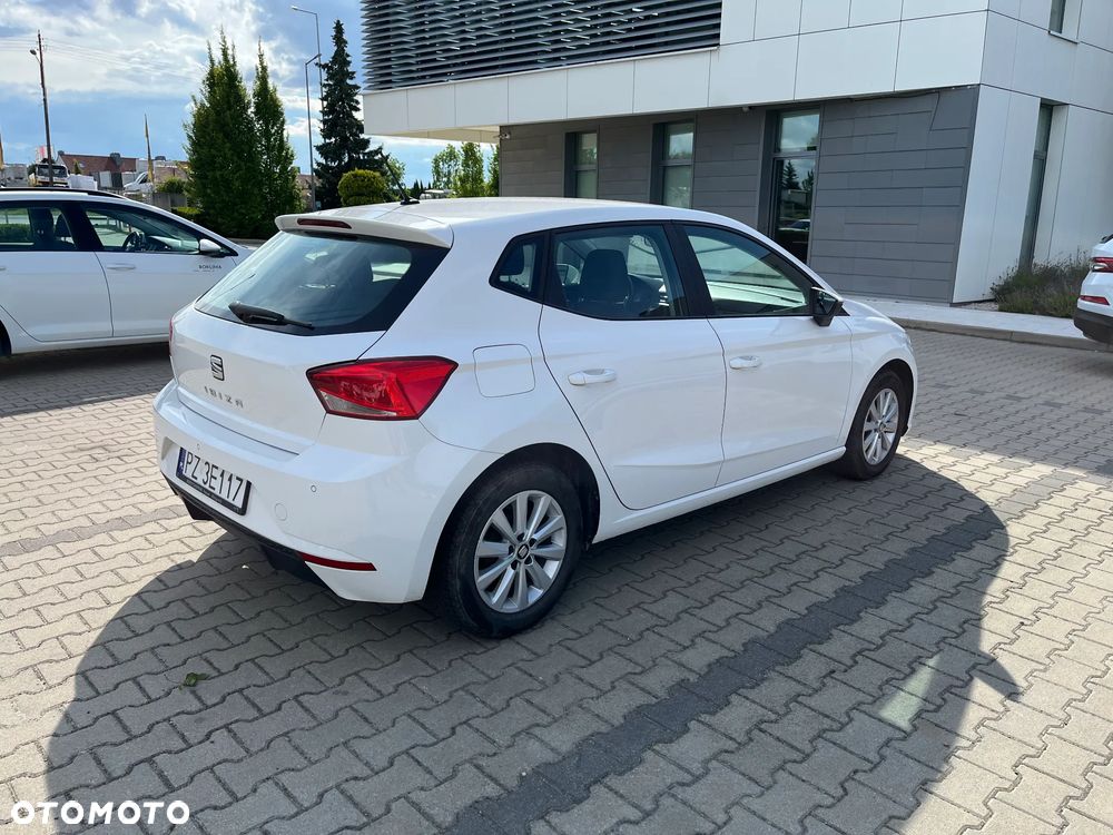 Seat Ibiza 1.0 TSI GPF Style S&S - 3