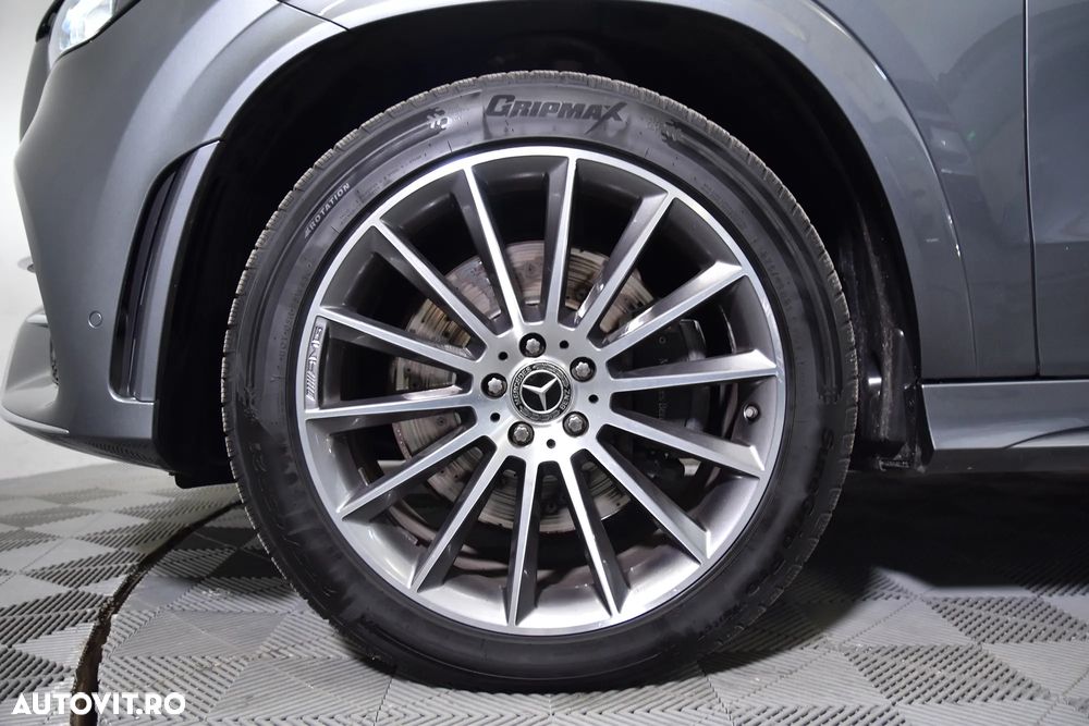 Mercedes-Benz GLE 400 d 4MATIC 9G-TRONIC AMG Line - 14