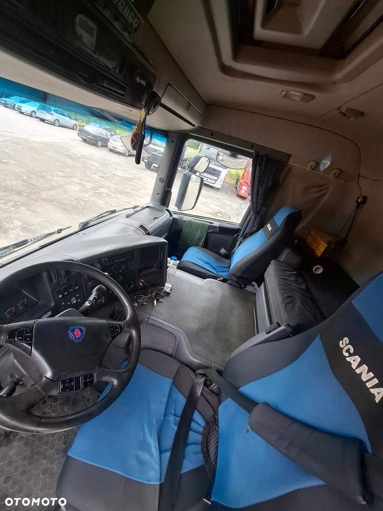 Scania Chłodnia P420 | 21 palet | Winda | Carrier - 7