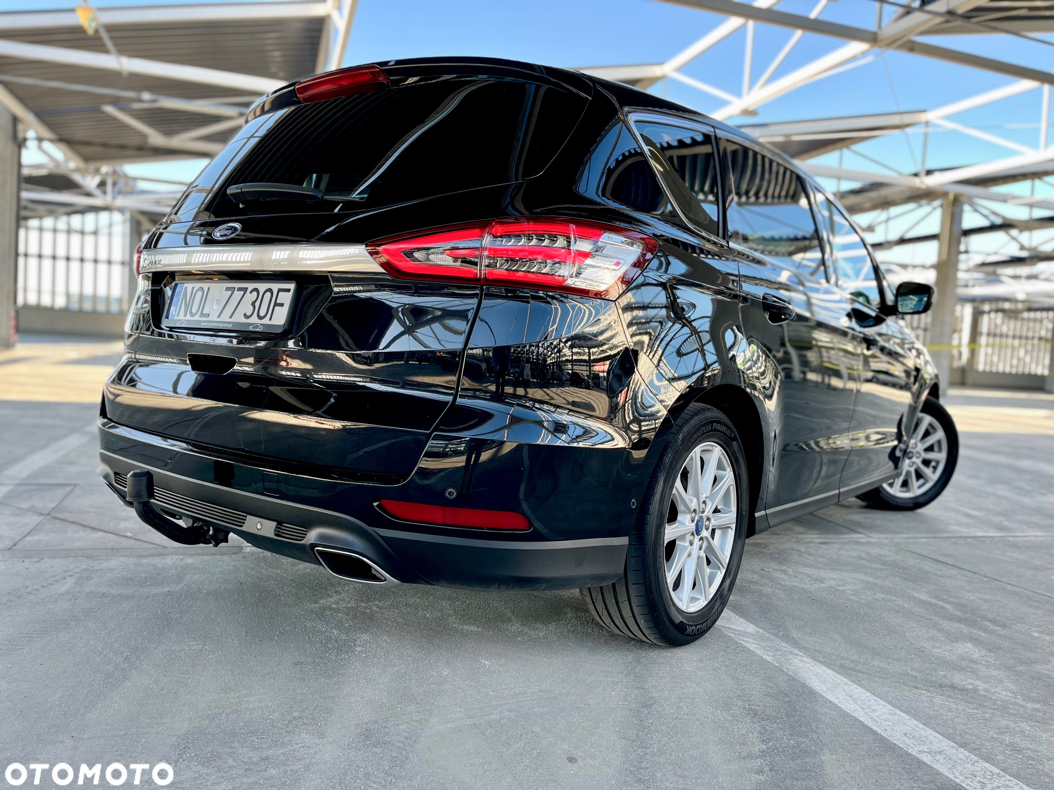 Ford S-Max - 2