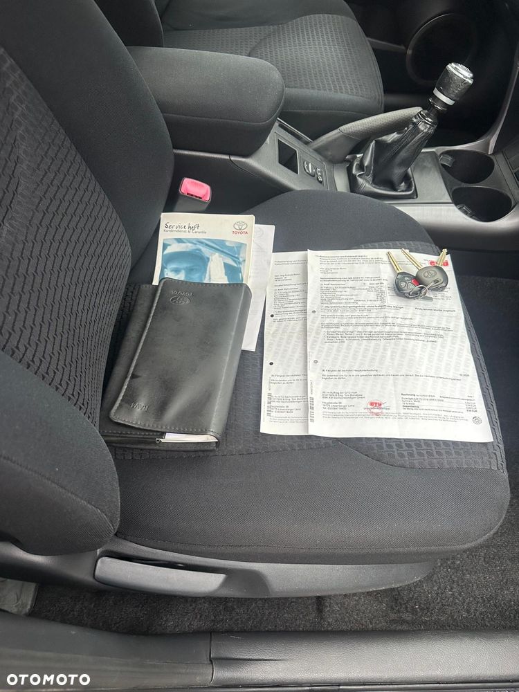 Toyota RAV4 2.2 D-4D Sol 180 - 30