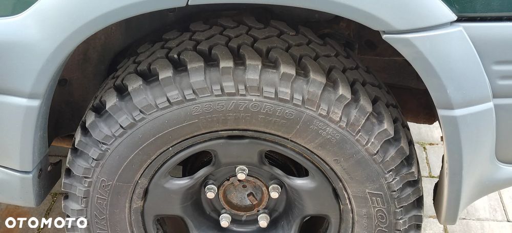 Suzuki Grand Vitara - 17