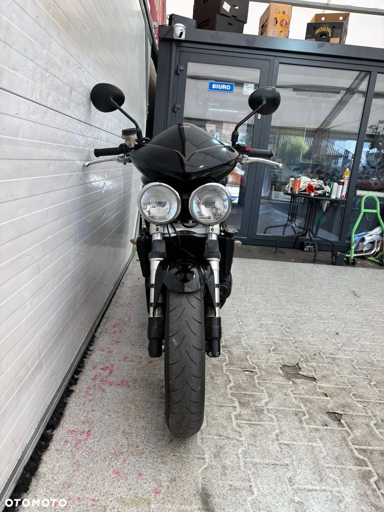 Triumph Speed Triple - 28