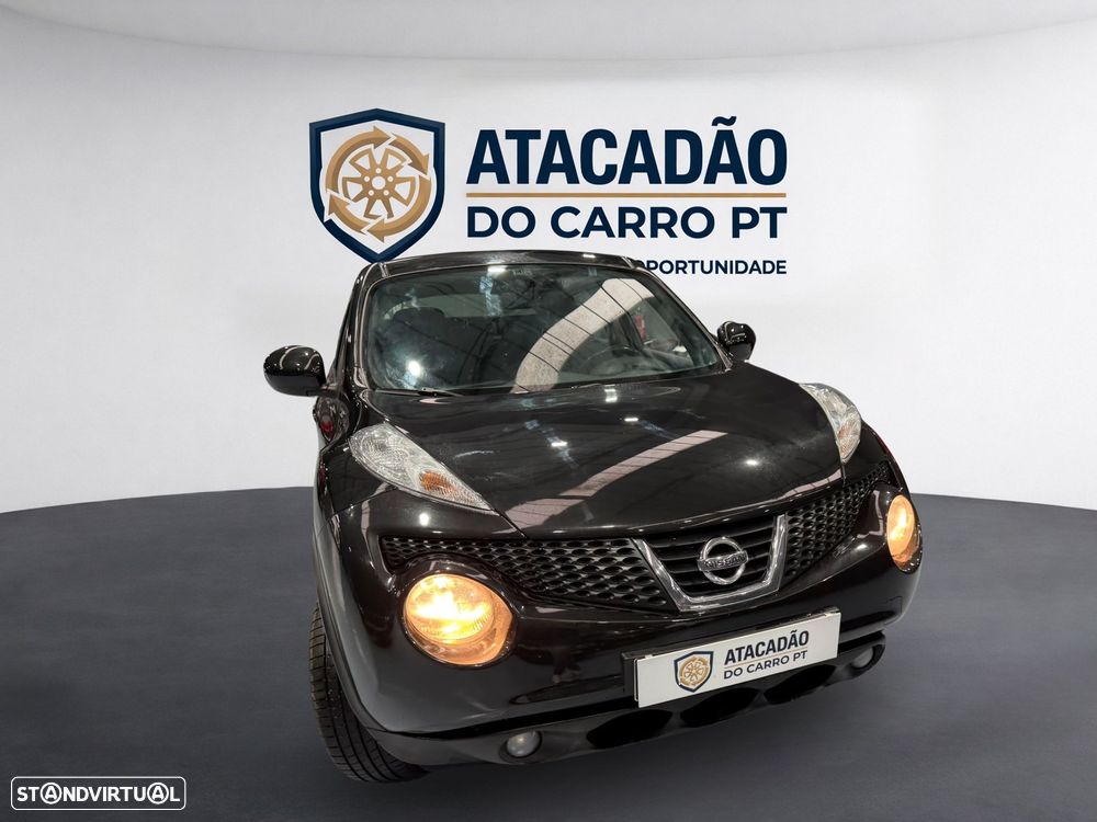 Nissan Juke 1.5 dCi Tekna foto 4