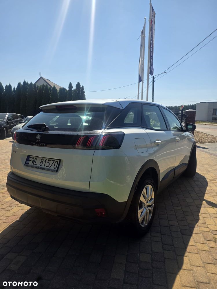 Peugeot 3008 PureTech 130 Stop & Start GPF EAT8 Active - 8