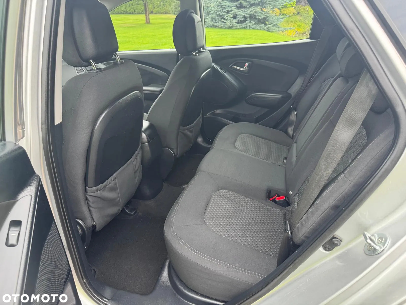 Hyundai ix35 1.7 CRDi 2WD blue Comfort - 9