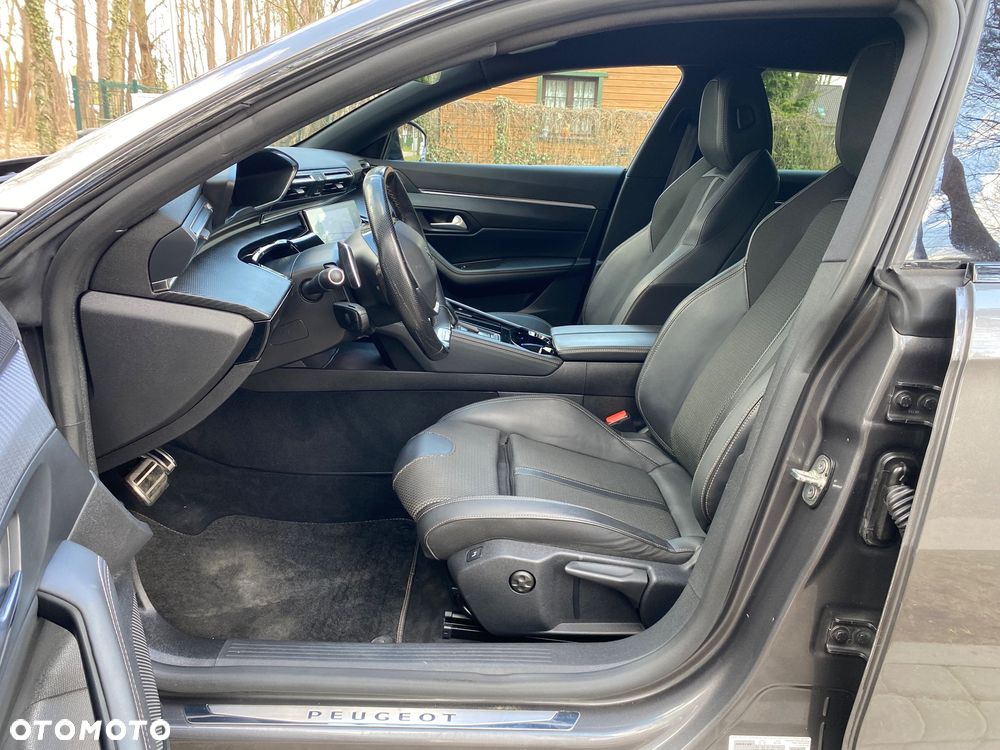 Peugeot 508 1.5 BlueHDi GT Pack S&S EAT8 - 23