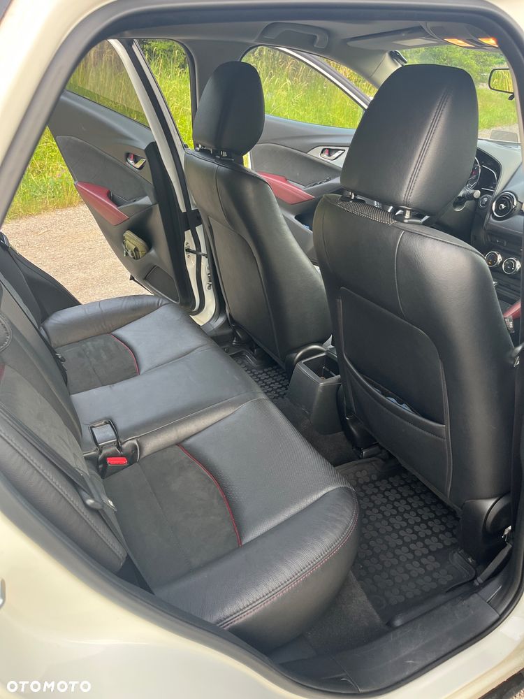 Mazda CX-3 - 16