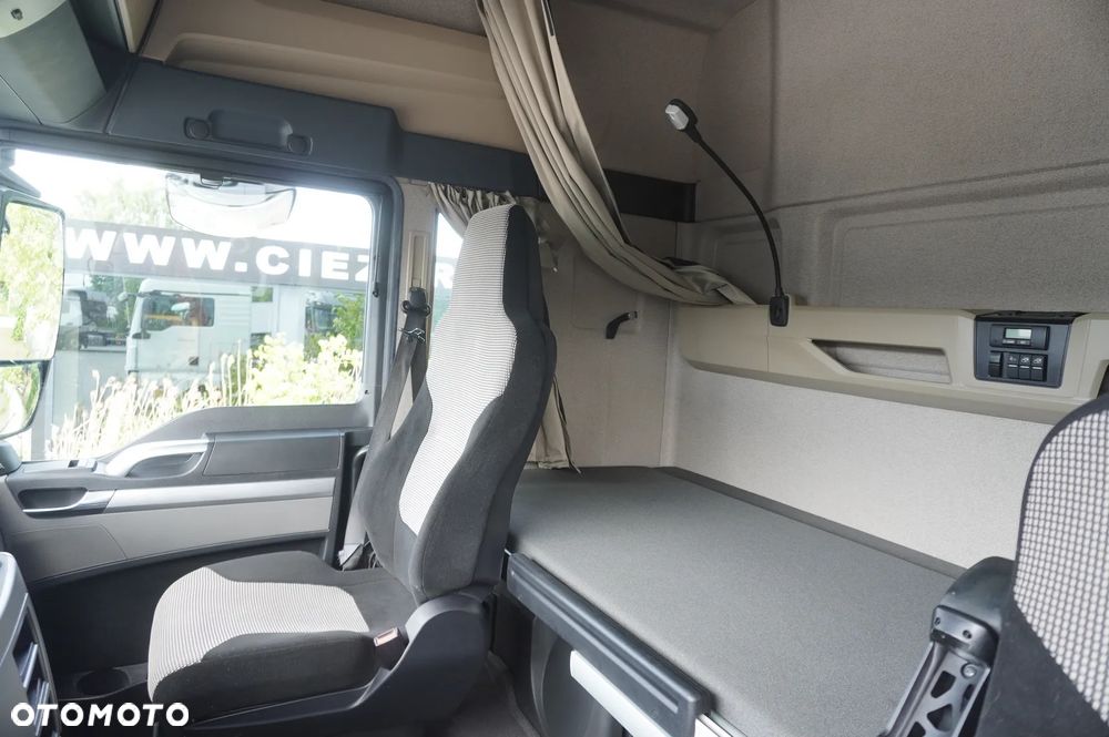 MAN TGX 18.430 / BDF 7,5 m / Kab. sypialna / 2021 - 16