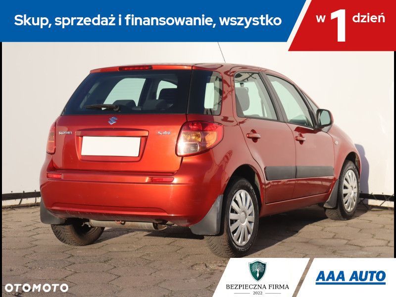 Suzuki SX4 - 6
