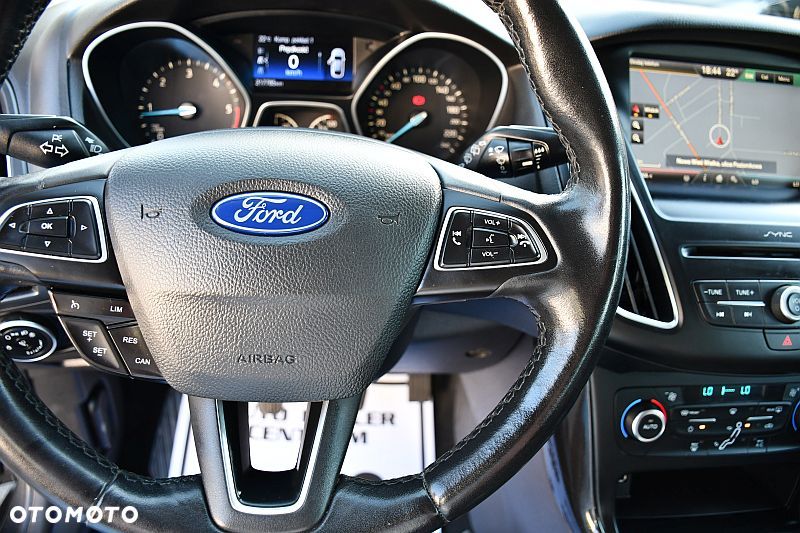Ford Focus 2.0 TDCi Titanium ASS - 17